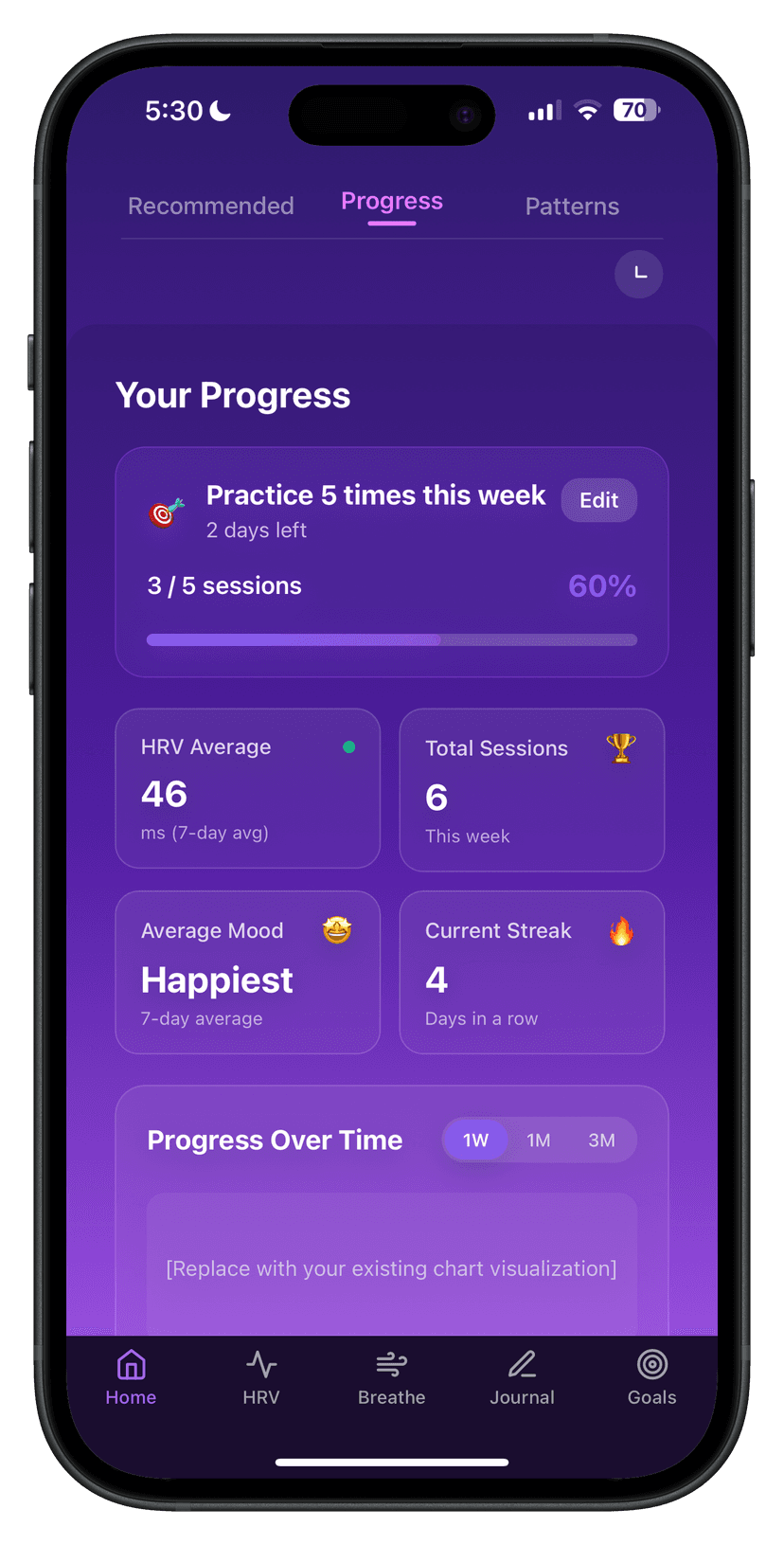 Progress Tracking